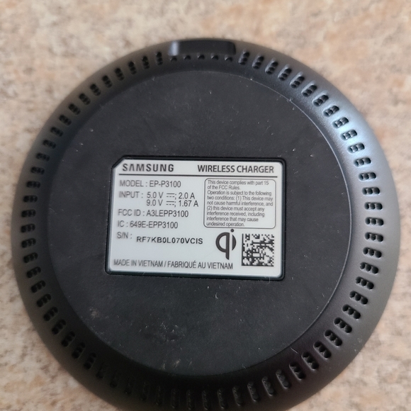 Samsung Fast Charge Charger - Picture 4 of 6